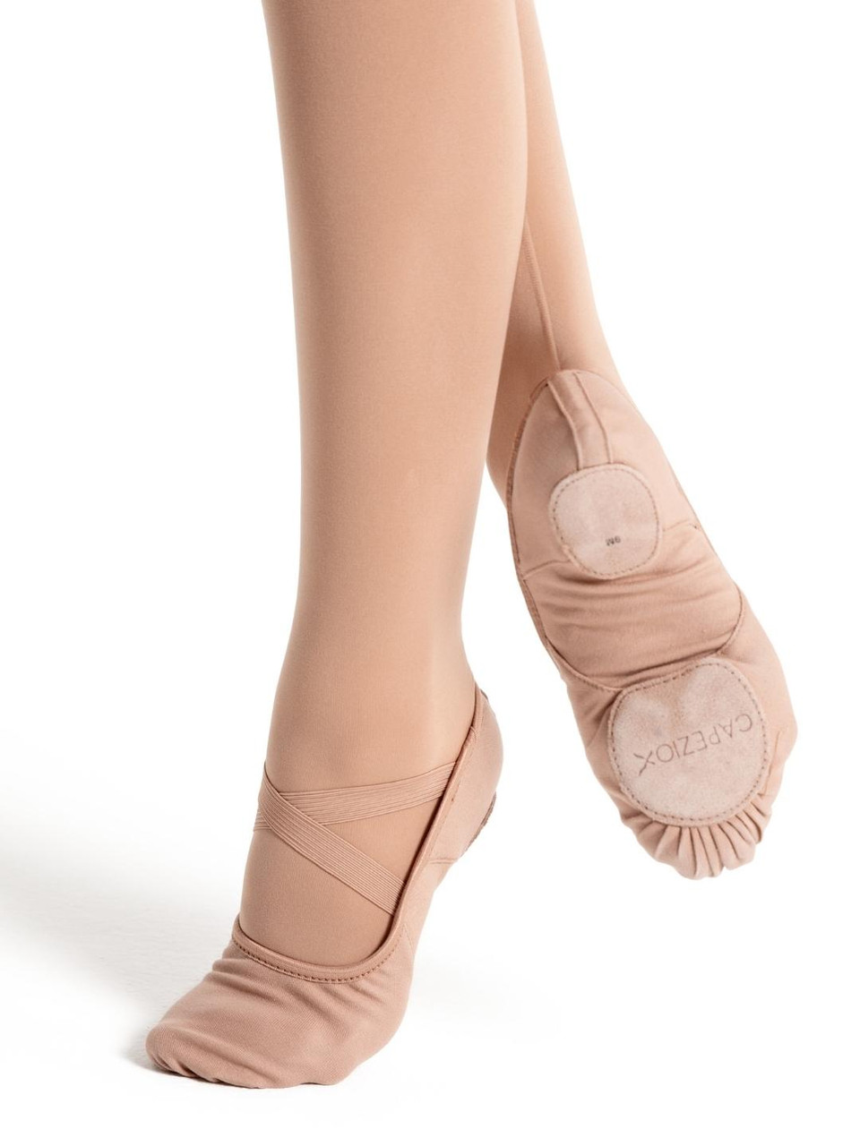 Capezio Canvas Hanami Ballet Shoe - Pat's Dancewear
